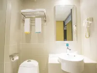 City Comfort Inn (Fangchenggang Qunxing Avenue) Hotels in Fangcheng District/Jiale City Mall