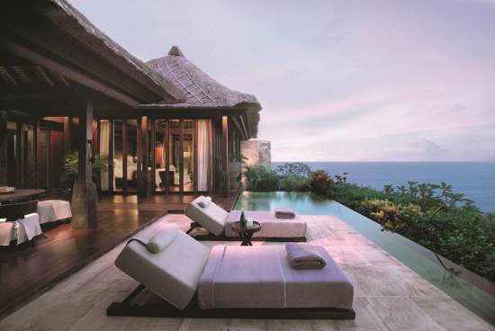 resort bulgari bali