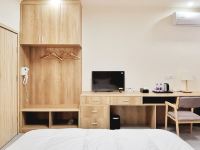 广州穗窝豪华公寓 - 标准大床房