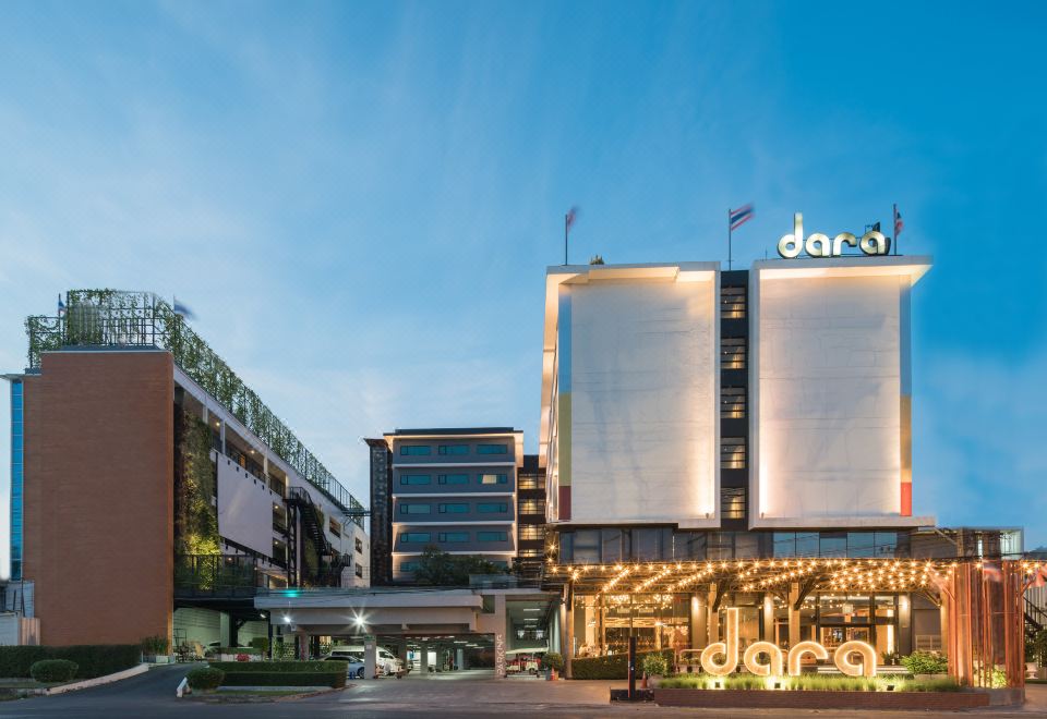 다라 호텔 이미지