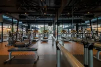 Dara Hotel - Fitnessstudio