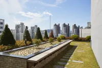 Hotel Newv Gangnam Seoul - romantis