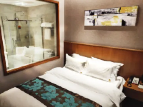 大連園豐賓館 槐花谷附近的飯店