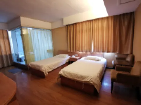 Pingyu Yijia Business Hotel Hoteles en Pingyu