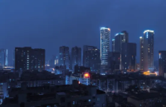 E時代公寓酒店（長沙五一廣場IFS國金中心店）