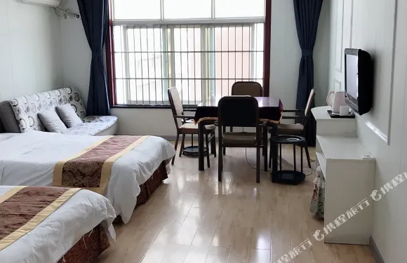 監利怡心居賓館