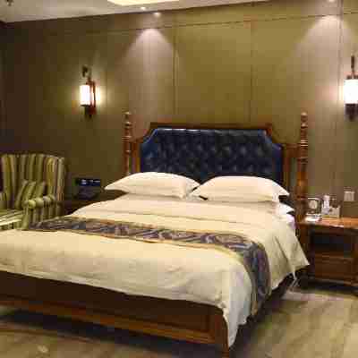 伊寧機場麗呈酒店 Rooms