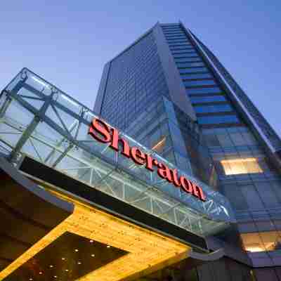 Sheraton Changsha Hotel Hotel Exterior