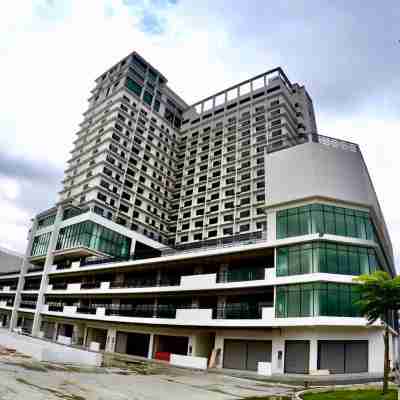 H 菁英設計酒店 Hotel Exterior