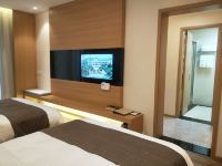 杭州8300沉香酒店 - 花园豪标