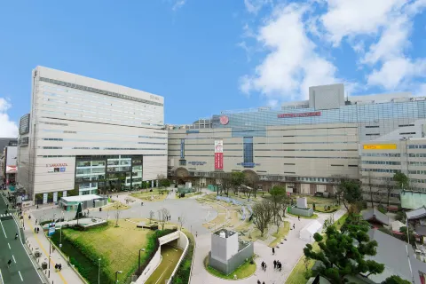 Solaria Nishitetsu Hotel Fukuoka