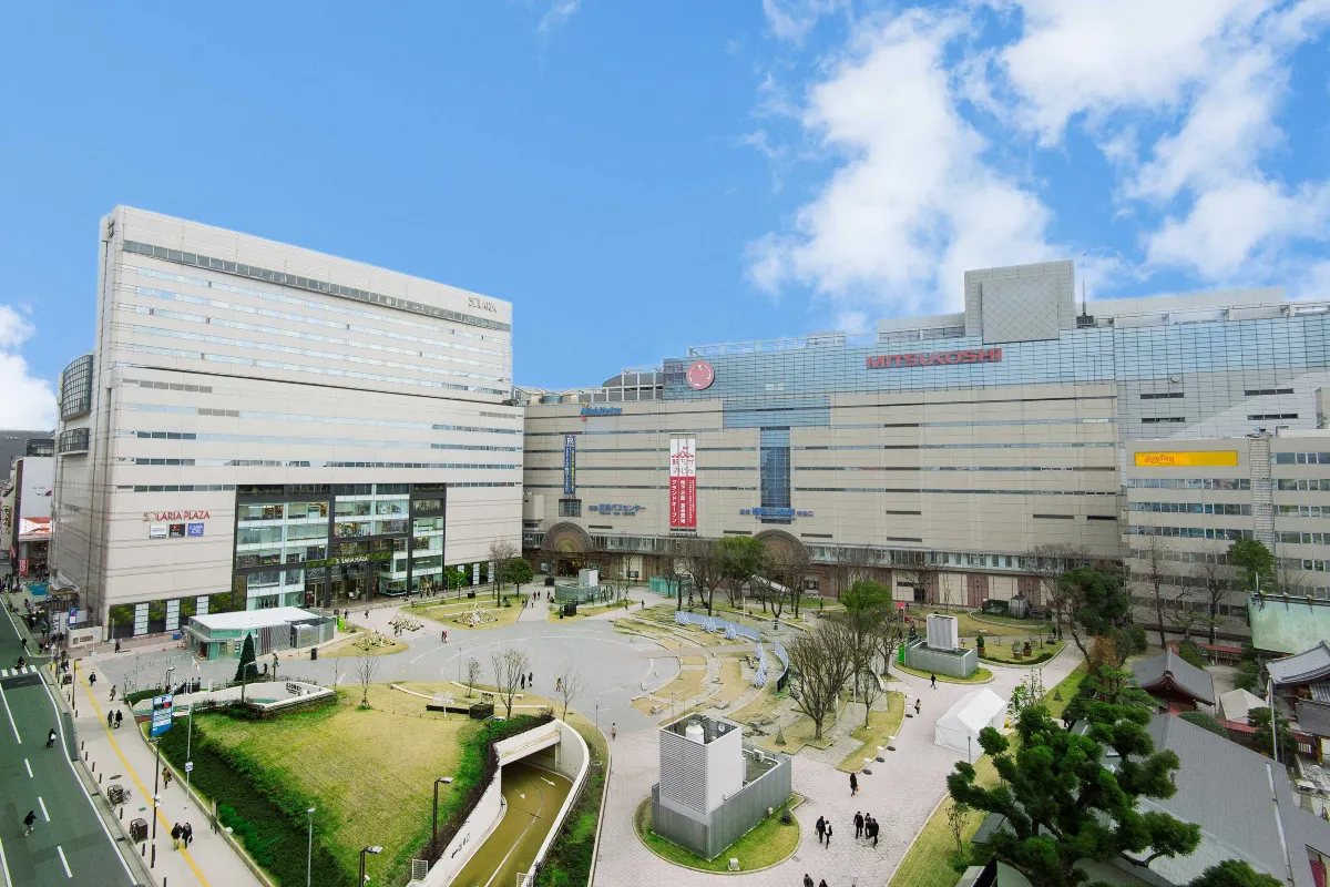 Solaria Nishitetsu Hotel Fukuoka