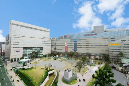 Solaria Nishitetsu Hotel Fukuoka