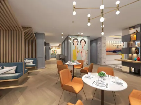 Magnotel (Wafangdian Dakuan Street)