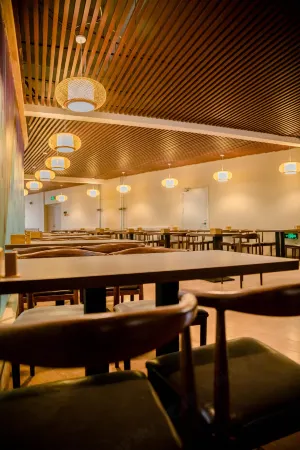 Jincheng Youxuan Holiday Hotel Отели в г. Вейчан