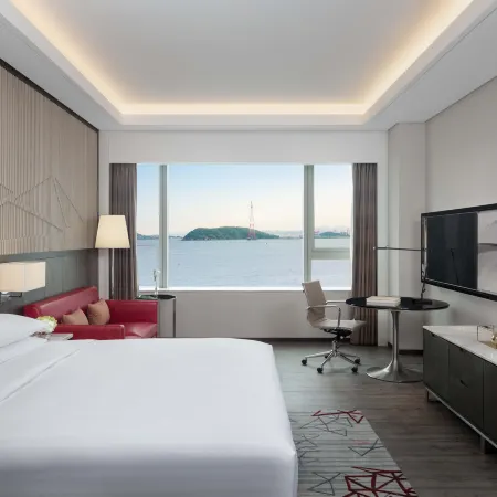 Courtyard by Marriott Xiamen Haicang