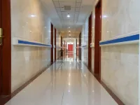 Hexian Yunshan Business Hotel Hoteles en Hexian