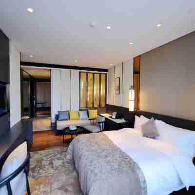 洛陽國寶鉑瑞飯店 Rooms