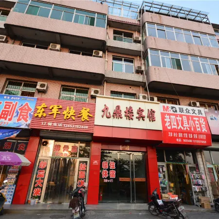 Jiudinglou Hotel in Huozhou