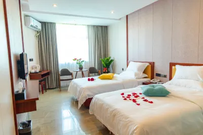 Tiyu Hotel Hotels near Zhong Mountain Park