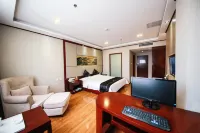 Yan'an Premier Jingcheng Hotel (Yan'an Railway Station)