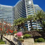 大梅沙四季全海景飯店公寓（深圳愛琴海店） 大小梅沙/東部華僑城住宿飯店