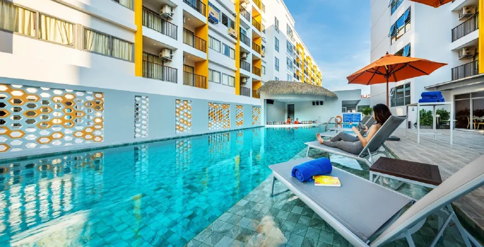 Beehive Boutique Hotel Phuket