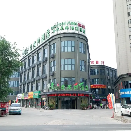 Vatica Hotel (Suining Bayi West Road)