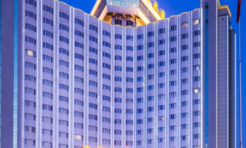 International Trade Hotel