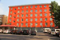 Golden Inns (Beijing South Railway Station) Hotel in zona Pingding Pavilion