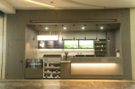 漢庭酒店（鞍山站前萬象滙店）