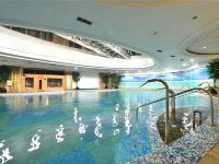 新疆尊茂鸿福酒店 - 室内游泳池