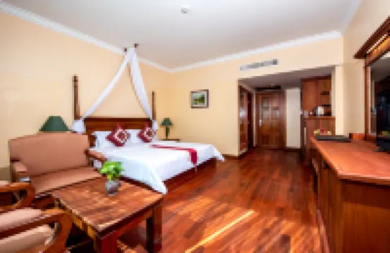Pacific Hotel & Spa