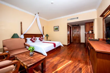 Pacific Hotel & Spa
