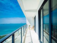三亚那边海海景度假公寓 - 海岸名都180度全海景豪华3房1厅套房