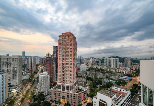 토론토 호텔 뤄후 동문