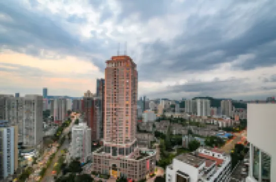 Toronto Hotel Luohu Dongmen