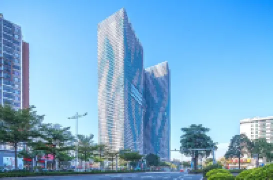 Tianguo Cuican Apartment