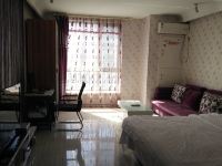 沈阳星期天假日酒店式公寓 - 温馨舒适一室大床房