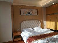 南通国贸公寓 - 舒适中式一室大床房