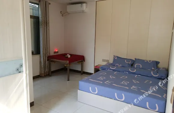 湛江港灣之家公寓