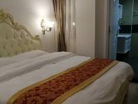 平和香约山庄酒店 - 欧式豪华大床房