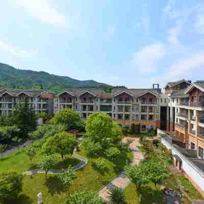 餘姚陽明温泉山莊 Hotel Exterior