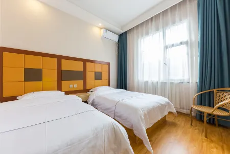 Beijia Hotel (Yuzhong Heping) Отели рядом с достопримечательностью «Lanzhou Resources & Environment Voc-Tech College»