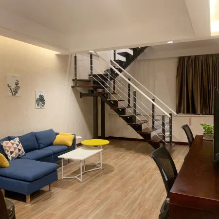 Changbai Mountain Eurasian Business Hotel