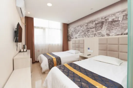 Jinchi Hotel Hotels near Anwai Xiheyan