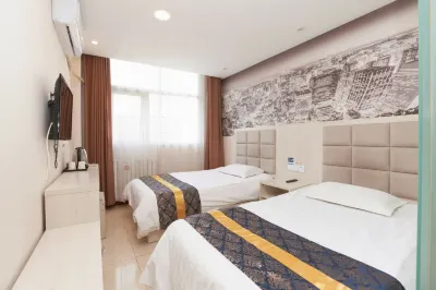 Jinchi Hotel Hotels near Anwai Xiheyan