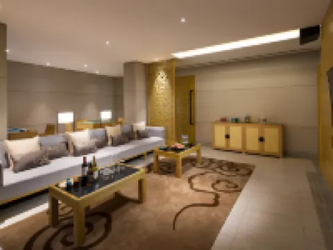 Banyan Tree Huangshan Hotels in Yi County