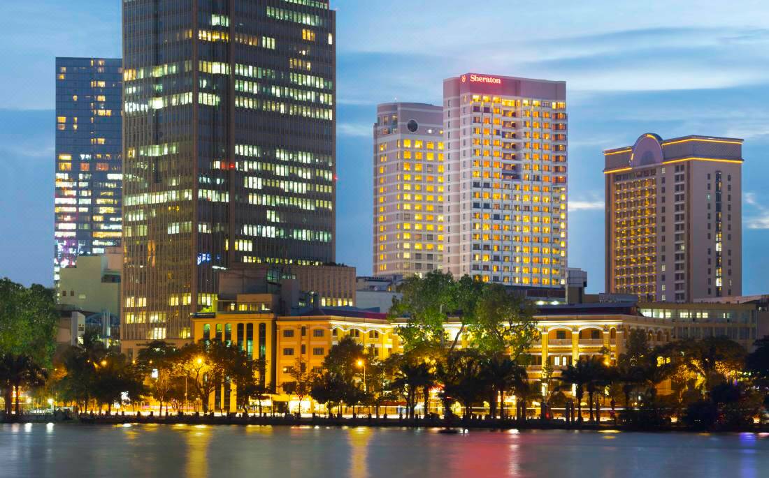 Caña política defecto Sheraton Saigon Hotel & Towers(Ho Chi Minh City): 2022 Room Price  Deals-Review | Trip.com
