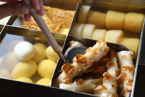 KOKO HOTEL Himeji Castle(formerly Hotel Wing Himeji） Mahlzeiten Photos